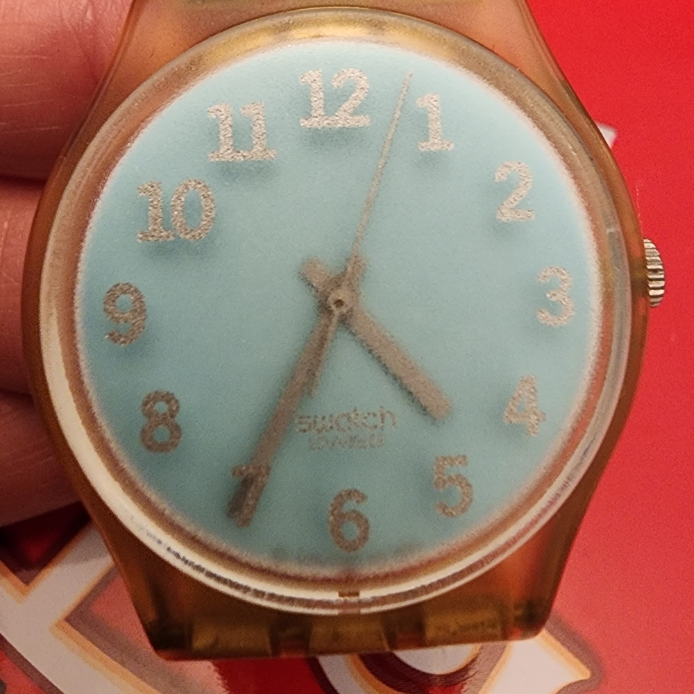 Swatch vintage watch